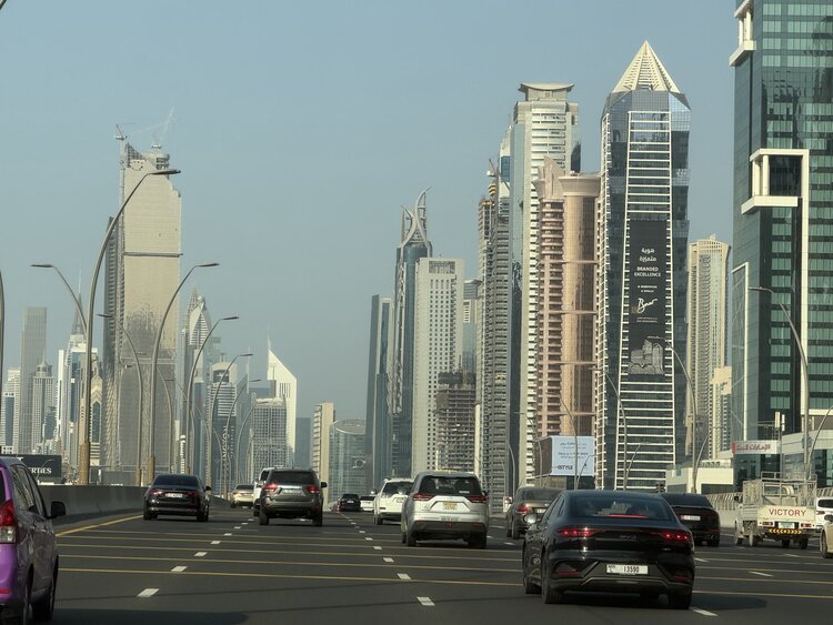 UAE Plans 68km E-911 Highway Linking Dubai-Sharjah Border to Ras Al Khaimah